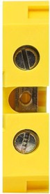 Фото 1/10 Колодка клеммная JXB-10/35 (70а) желт. EKF plc-jxb-10/35y