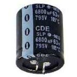 SLP223M025H5P3, Aluminum Electrolytic Capacitors - Snap In 22000uF 25V 20% 105C