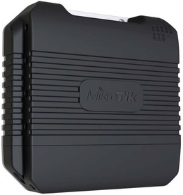 Фото 1/9 Точка доступа MikroTik LtAP LTE kit with dual core 880MHz CPU, 128MB RAM, 1 x Gigabit LAN, built-in High Power 2.4Ghz 802.11b/g/n Dual Chain