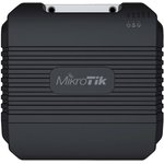 Точка доступа MikroTik LtAP LTE kit with dual core 880MHz CPU, 128MB RAM ...