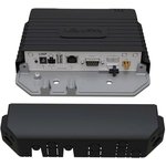 Точка доступа MikroTik LtAP LTE kit with dual core 880MHz CPU, 128MB RAM ...