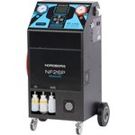 Установка автомат для заправки автомобильных кондиционеров с принтером NF26P