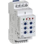 ORF-10-127-265VAC, Реле фаз ORF-10 3ф. 2 конт. 127-265В AC с контр. нейтр. ONI