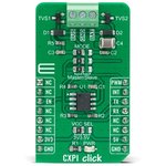 MIKROE-4350, RA4M1 Clicker 32 Bit MCU Starter Kit MIKROE-4350
