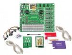 MIKROE-2648, PIC24EP Microcontroller Development Kit 1MB Serial Flash