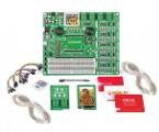 MIKROE-2638, PIC18FJ Microcontroller Development Kit 1MB Serial Flash