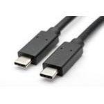 0687980004, Cable Assembly USB 0.8m USB 3.1 Type C to USB 3.1 Type C 22 to 22 ...