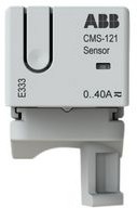 2CCA880221R0001, Open Core Current Sensor 18mm 50Hz 40 A Cable Mount CMS