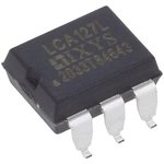 LCA127LS, Solid State Relays - PCB Mount Single-Pole Relay 250V 200mA
