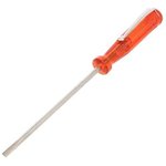 01539, Slotted Screwdriver, Round 3 x 80mm