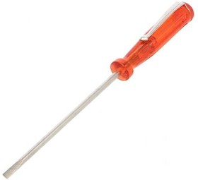 Фото 1/2 01539, Slotted Screwdriver, Round 3 x 80mm