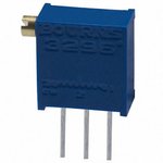 3296X-1-502LF, 5 кОм, Резистор подстроечный