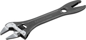 31-T IP, Adjustable Spanner, 209 mm Overall, 32mm Jaw Capacity, Short Handle
