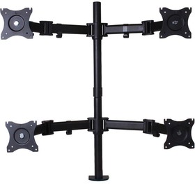 Фото 1/6 83-17548, Quad LCD Mount Holds up to 4 LCD Monitors