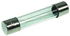 G090511, 400mA F Glass Cartridge Fuse, 5 x 20mm