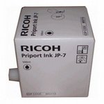 Ricoh 817219, Чернила для дупликатора тип JP7 черные