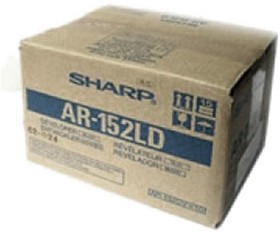 Фото 1/2 Девелопер Sharp AR152LD black (25000стр) для AR152/5012/5415/ARM155