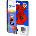 Картридж струйный Epson C13T17044A10 желтый для Epson XP33/203/303 (150стр.)