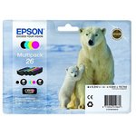 Epson C13T26164010, Набор