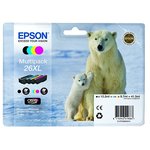 Epson C13T26364010, Набор