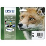 Epson C13T12854012, Набор