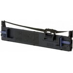 C13S015610BA, Риббон-картридж EPSON S015610 черный для LQ-690 (o)