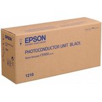 Фотобарабан EPSON C13S051210 для черного картриджа для AcuLaser C9300