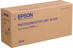 Фотобарабан EPSON C13S051210 для черного картриджа для AcuLaser C9300
