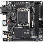 Gigabyte H610I {S1700, Intel H610, DDR5, Mini-ITX }