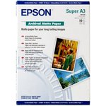 Epson C13S041340, Paper