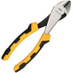 Диагональные бокорезы усиленные 180мм Deli DL2017H ( сталь 55С ...