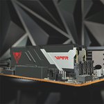 Оперативная память Patriot Viper VENOM DDR5 DIMM 64GB 5200MHz KIT 2*32GB CL40 ...