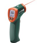 42510A Mini IR Thermometer, -50 °C Min, 650 °C Max, ±1 Accuracy, Fahrenheit ...