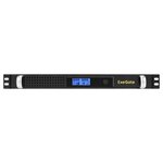 EX297833RUS, ИБП ExeGate 1U ServerRM UNL-650.LCD.AVR. 4C13.RJ.USB.1U ...