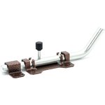 Засов дверной ЗЩ 040 медь L-170мм Д1010