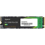 SSD Apacer 1Tb, M.2 2280 AS2280P4X, PCIe 3.0 x4, NVMe, R/W 2100/1700