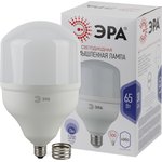 Лампа светодиодная ЭРА STD LED POWER T160-65W-6500-E27/E40 Е27 / Е40 65 Вт ...