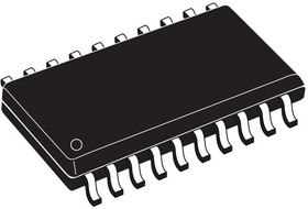 VNQ860-E, IC: power switch; high-side; 250mA; Ch: 4; SMD; SO20; tube; -40?150°C