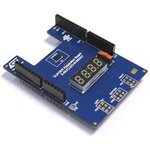 X-NUCLEO-6180XA1, VL6180X Proximity and Ambient Light Sensor Expansion Board