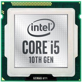 Фото 1/3 CPU Intel Core i5-10600KF OEM