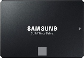 Фото 1/10 Samsung SSD 500Gb 870 EVO MZ-77E500BW (SATA3)