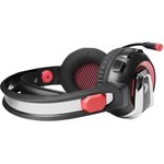 CROWN CMGH-3100 Black&red