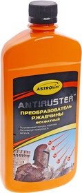 Фото 1/4 Преобразователь ржавчины фосфатный, серия Antiruster 500 мл ASTROhim AC466