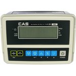 Floor scales 2x band HD-60 with pre. 60 kg, LCD display