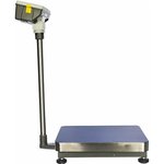 Floor scales 2x band HD-60 with pre. 60 kg, LCD display