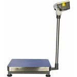 Floor scales 2x band HD-60 with pre. 60 kg, LCD display