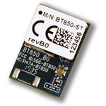 DVK-BT850-ST, DVK BT850 ST BT850Sx module soldered with motherboard Bluetooth ...