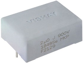 MKP1848SE62050JP4C, Film Capacitors 20uF 500volt 5% 4 pin AEC-Q200 37.5mm LS