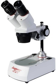 Микроскоп стерео МС-1 вар.1C (1х/2х/4х)