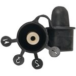 Short and ground adapter PMCC EKF pmcc